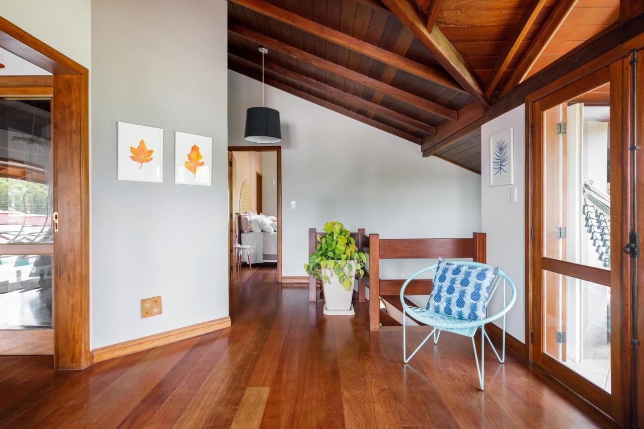 Casa Paradisiaca Na Lagoa Da Conceicao Florianopolis Exterior photo